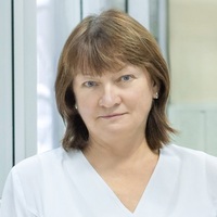 Елена Николаевна Харламова 