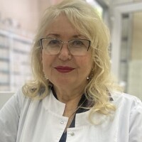 Людмила Георгиевна Гончаренко 